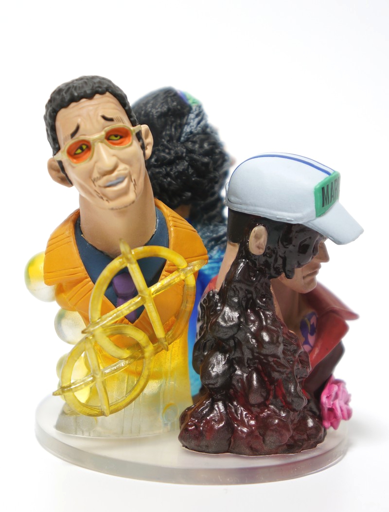 Admiral Memories ของแท้ JP แมวทอง - WCF Ichiban Kuji Banpresto [โมเดลวันพีช]