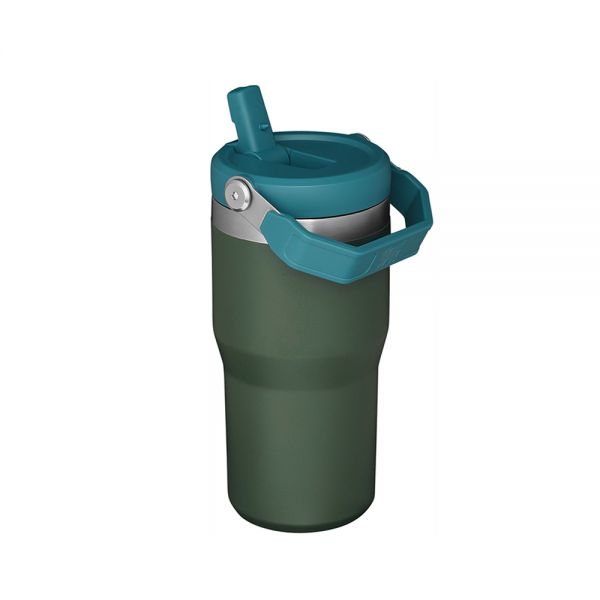 Classic Flip Straw Tumbler 20Oz Spirulina