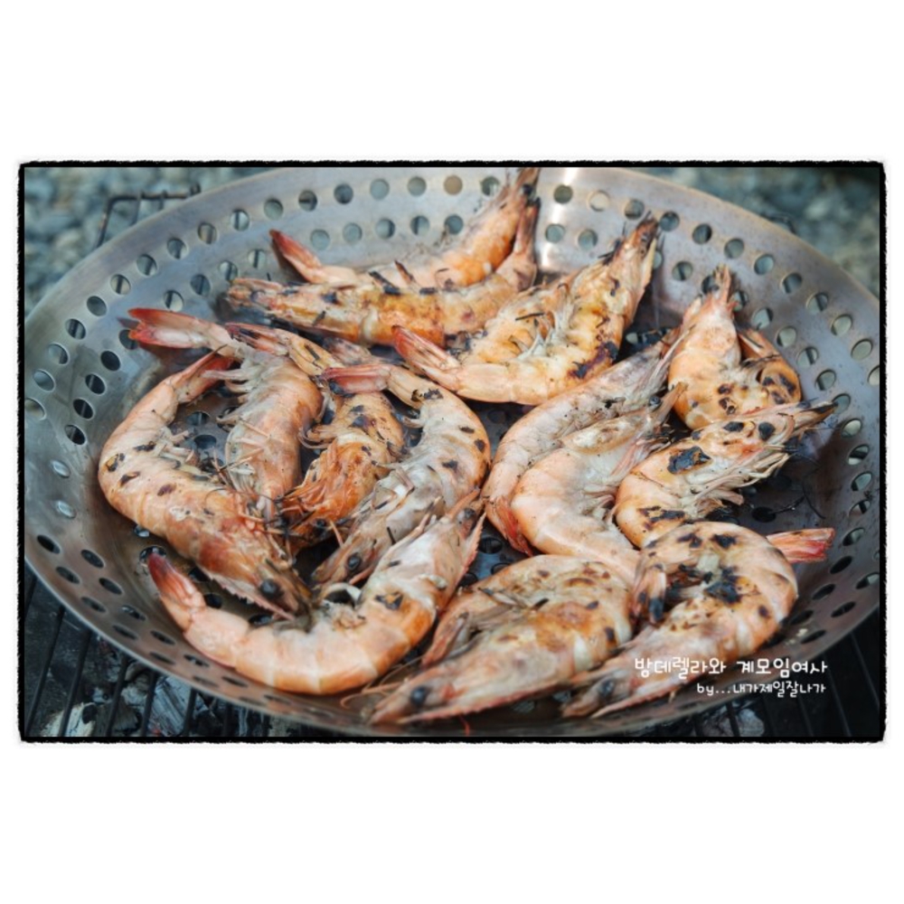 Stainless Grilled Frying Pan