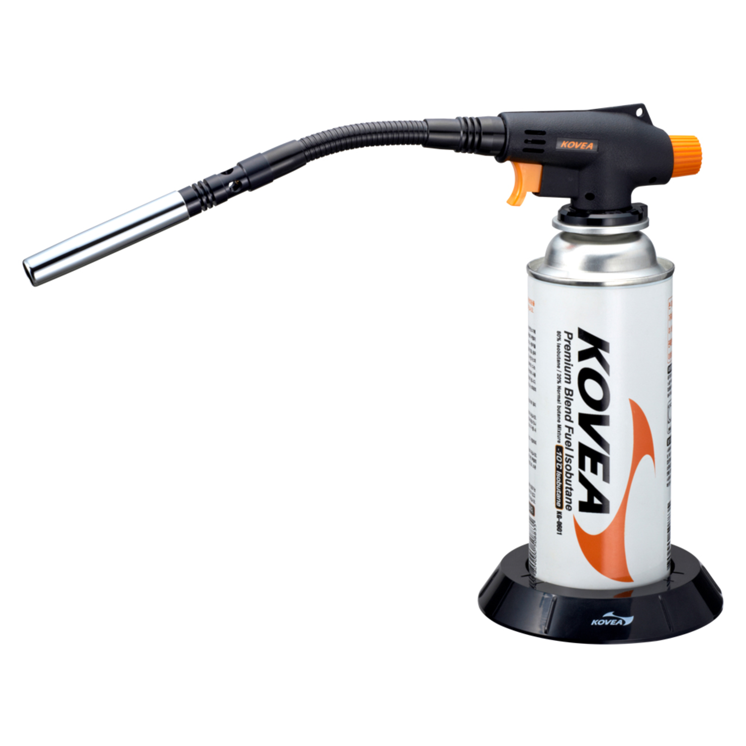 Free Neck Torch