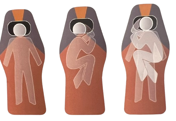 CM Tasman Camping Mummy L-8