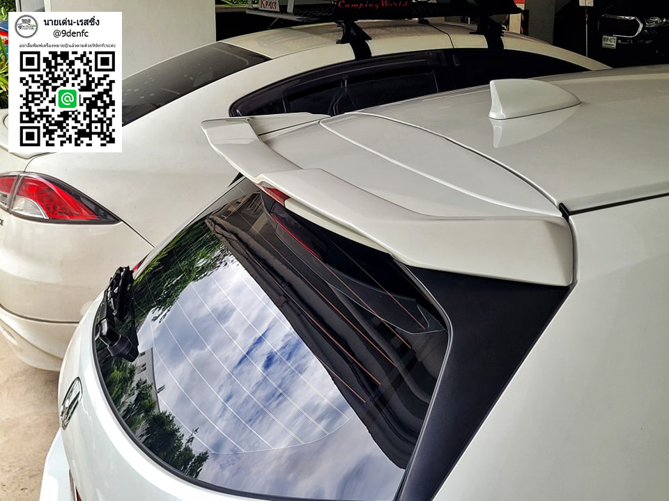 Filewar VS Honda City Hatchback 5Drs. ใส่รุ่น S+,SV,RS,e:HEV(Hybride)'20-ปัจจุบัน [ได้แต่มองล่ะซิ สั่งให้ตรงรุ่นนะจ๊ะ]