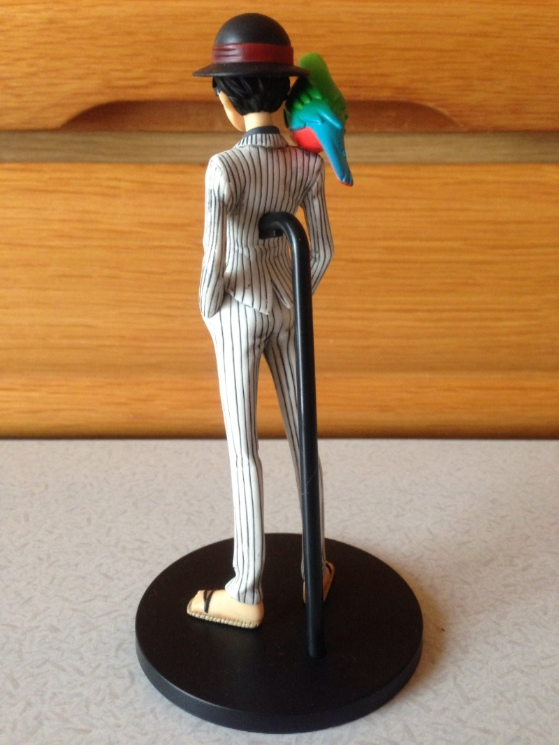 Luffy Suit Dress ของแท้ JP แมวทอง - Super Styling Bandai [โมเดลวันพีช]