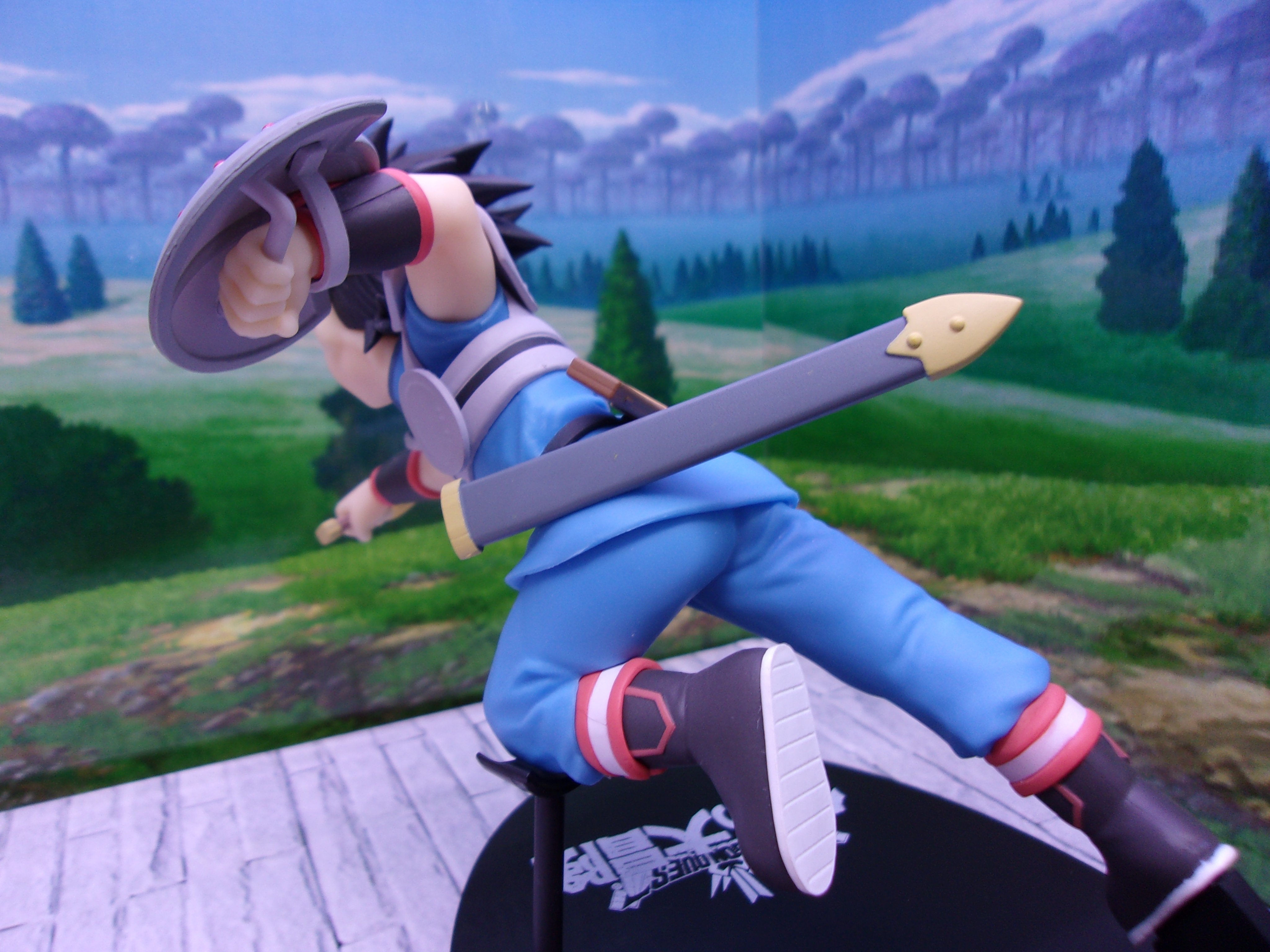 Dai ของแท้ JP - Premium Figure Sega [โมเดล Dragon Quest]