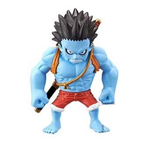 Luffy Nightmare ของแท้ JP แมวทอง - WCF Banpresto [โมเดลวันพีช]
