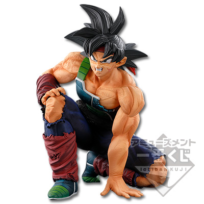 Barduck (The Brush) ของแท้ JP แมวทอง - Super Master Stars Piece Banpresto [โมเดลดราก้อนบอล]