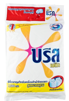 ผงซักฟอก [บรีส] เมติก 7.5 กิโลกรัม