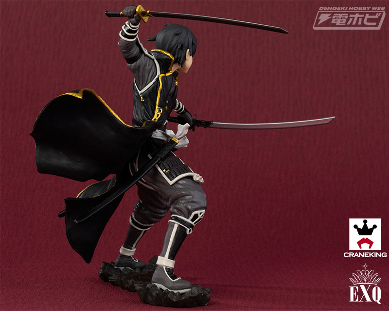 Kirito ของแท้ JP - Goukai Banpresto [โมเดล Sword Art Online]