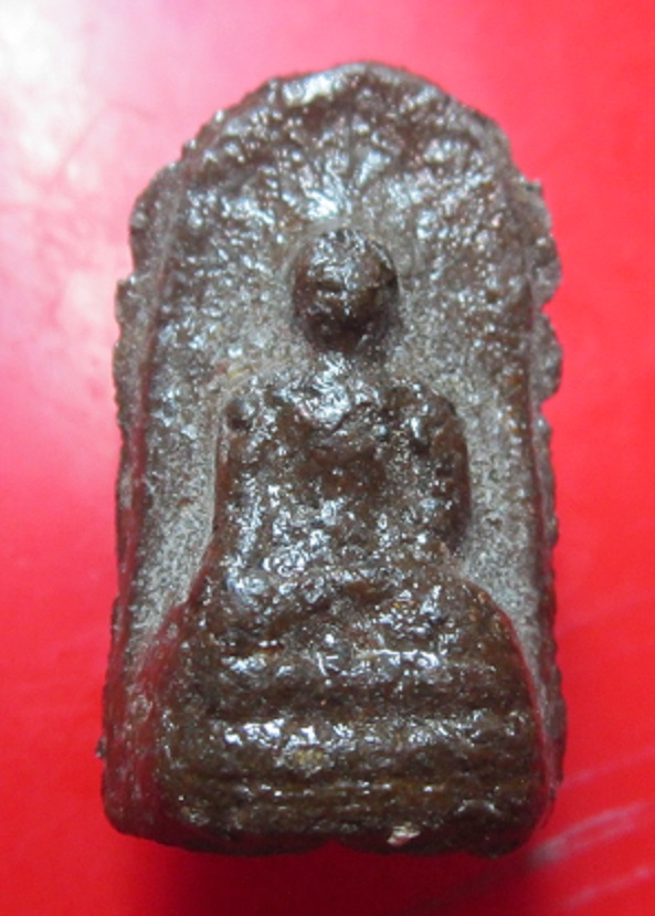 พระคง เนื้อผงว่าน เคลือบแล็ค ครูบา หลวงพ่อ ไม่ทราบที่