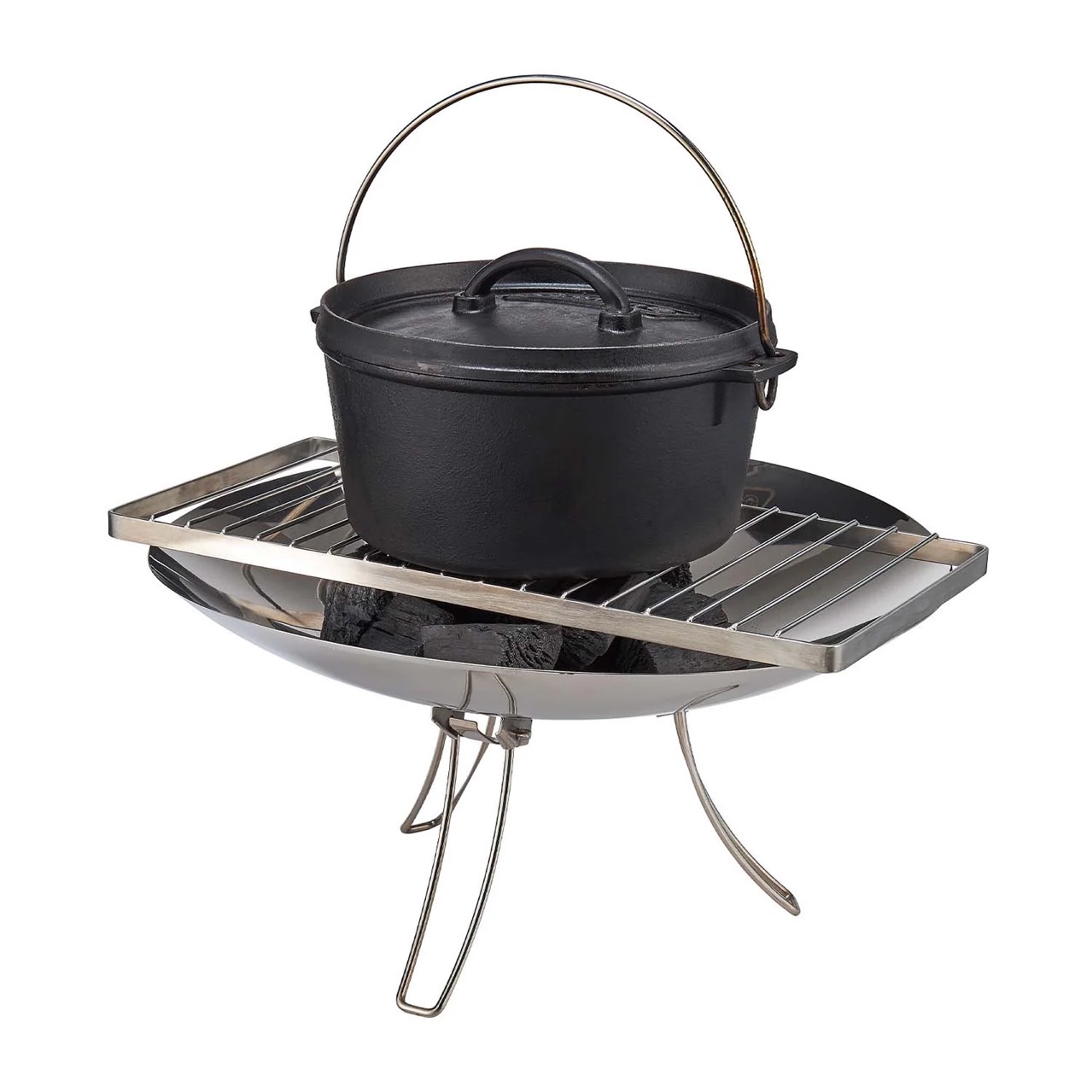 CM JP Adjustable Grill Grate