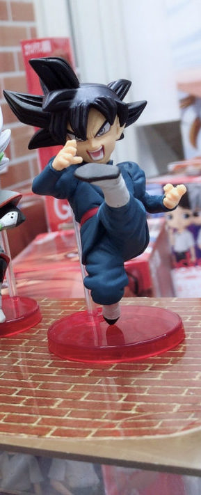 Goku Priest ของแท้ JP แมวทอง - WCF Banpresto [โมเดลดราก้อนบอล]