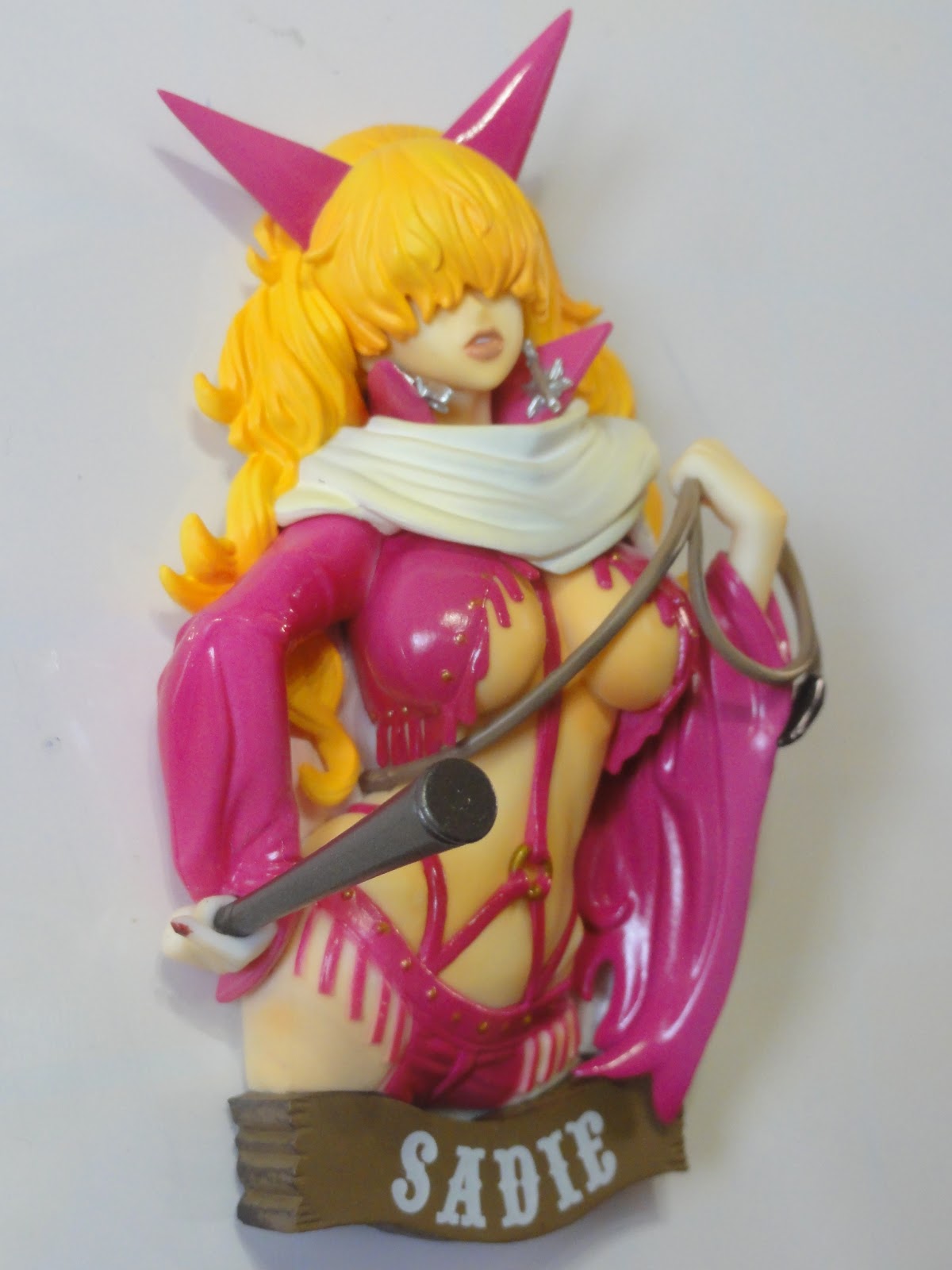 Sadie ของแท้ JP แมวทอง - H.O.O.K. Sentinel [แม่เหล็กวันพีช]