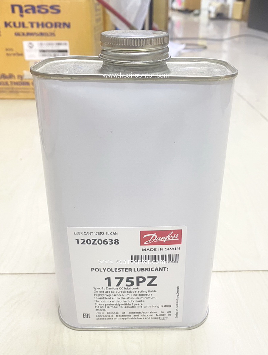น้ำมันคอมเพรสเซอร์ DANFOSS (MANEUROP)