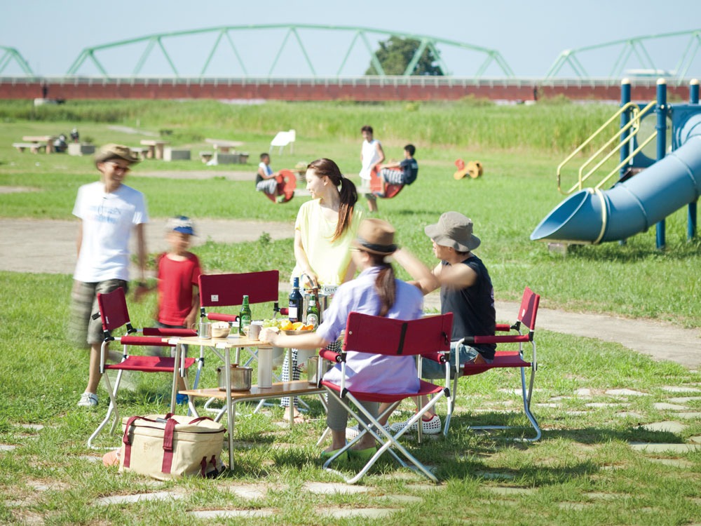 SnowPeak IGT 660 Leg Set CK-113