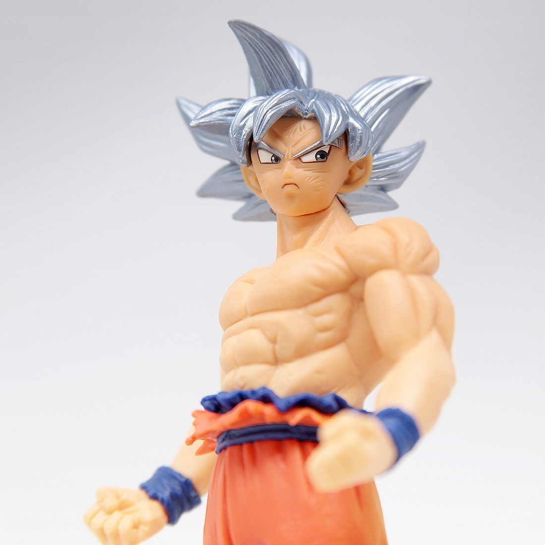 Goku Ultra Instinct ของแท้ JP แมวทอง - Creator x Creator Banpresto [โมเดลดราก้อนบอล]