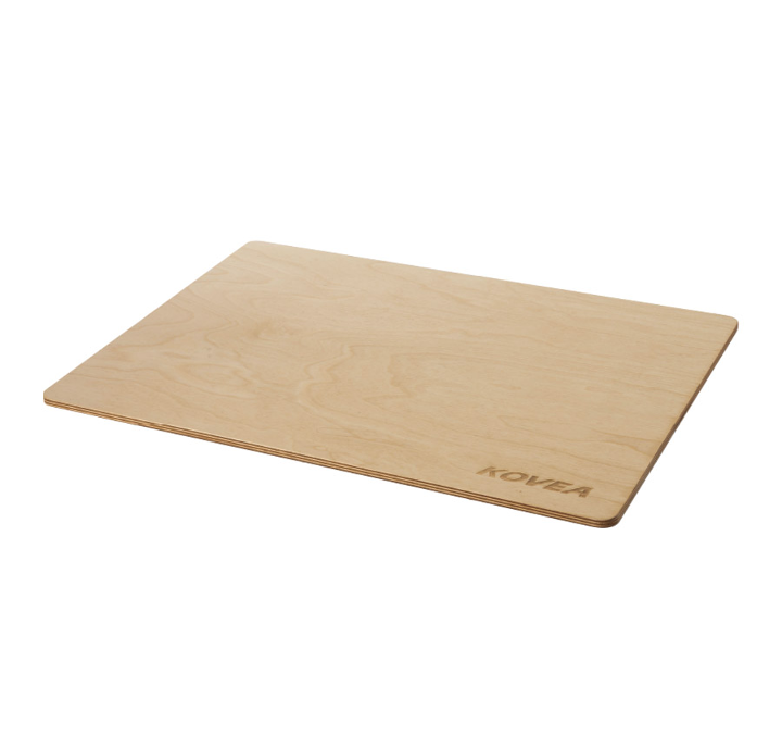 Folding Box Wood Top Plate