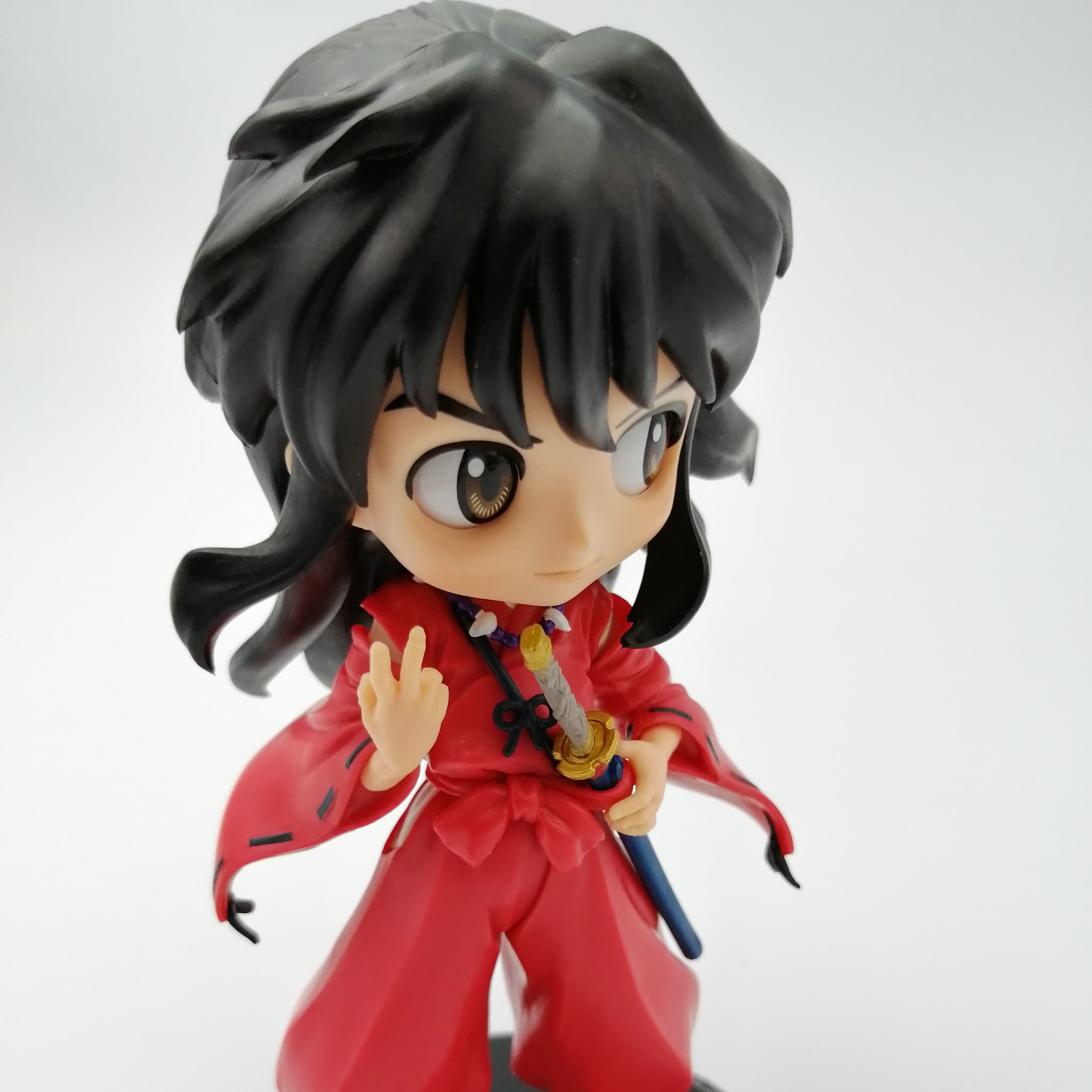 Inuyasha Special Color ของแท้ JP - Q Posket Banpresto [โมเดล Inuyasha]