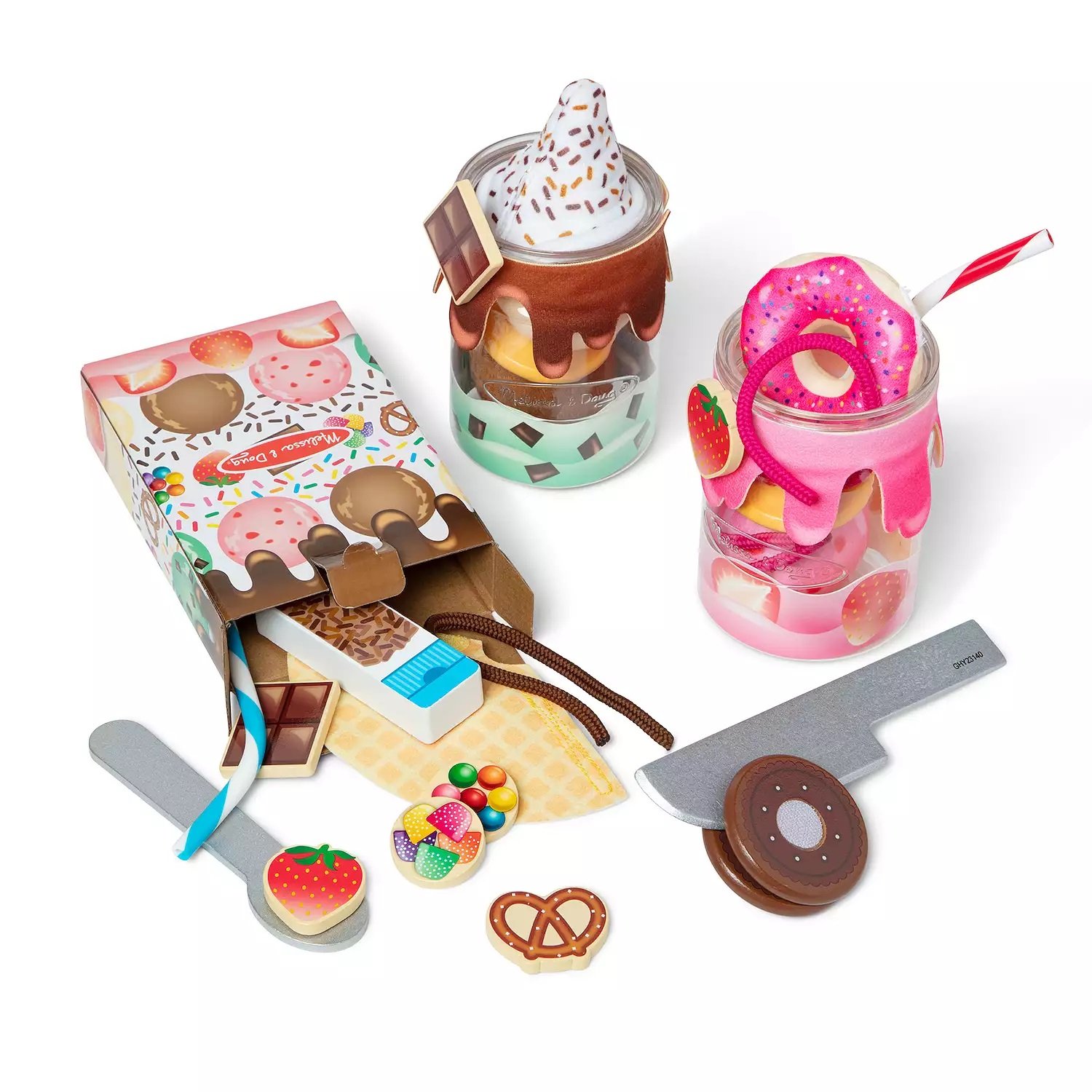ของเล่นทำมิวค์เชค,ของเล่นทำขนมหวาน,Make a Milk Shake Play,ของเล่นบทบาทสมมติ,ของเล่นเสริมพัฒนาการ,สื่อการสอนอนุบาลพร้อมส่ง