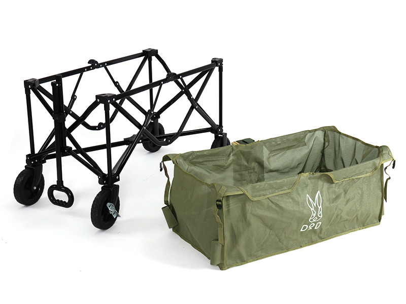 DoD Washable Carry Wagon Khaki C2-237-KH