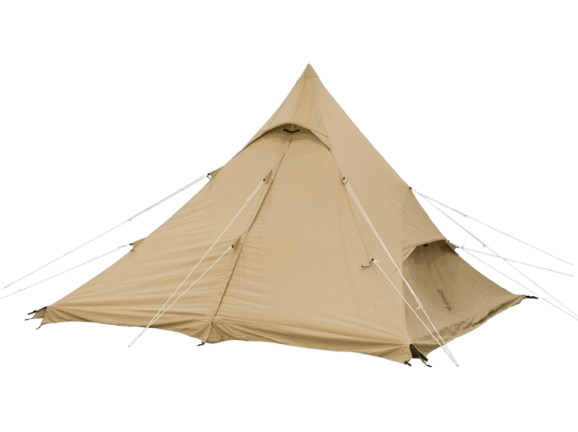 One Pole Tent RX (M) TC Tan