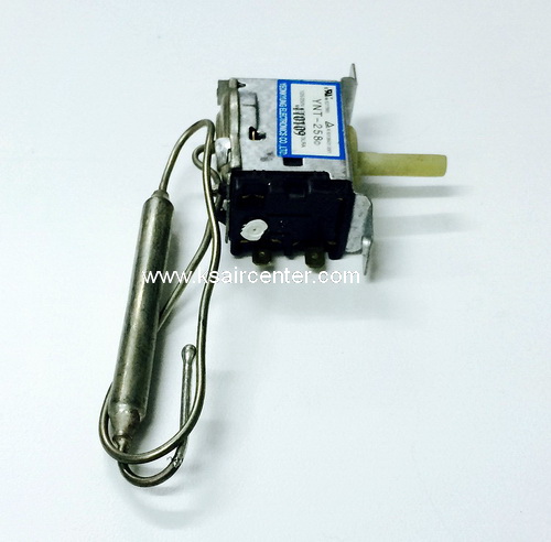 (ยกเลิก) เทอร์โมสตัส ตู้เย็น 2 ประตู (โนฟรอส) ประตูบน