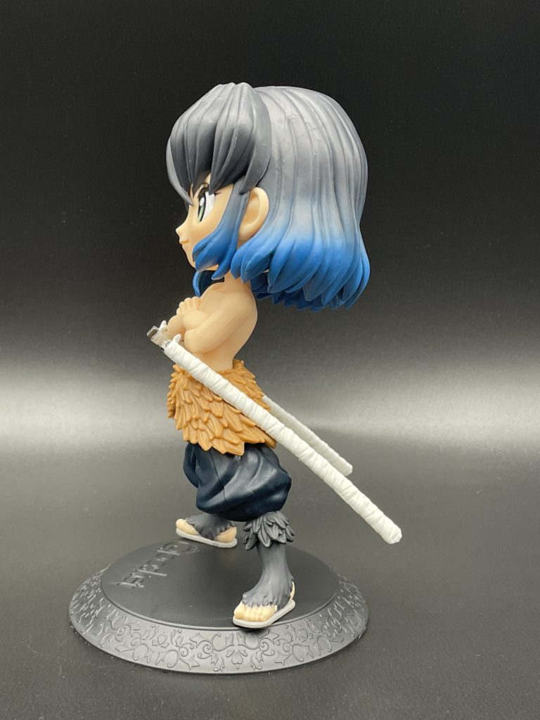 Inosuke ของแท้ JP - Q Posket Banpresto [โมเดล Demon Slayer]