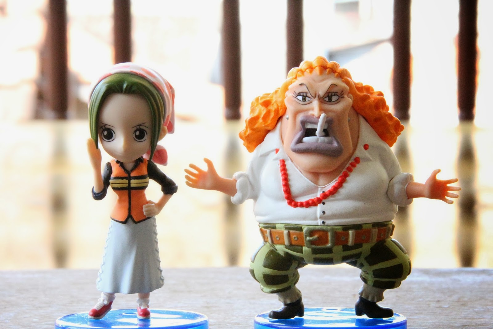 Makino ของแท้ JP แมวทอง - WCF Banpresto [โมเดลวันพีช]