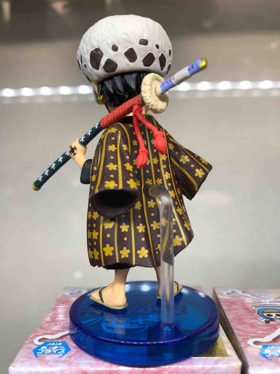 Law Wano ของแท้ JP แมวทอง - WCF Banpresto [โมเดลวันพีช]