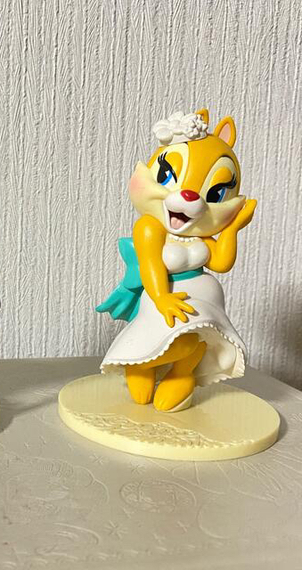 Clarice ของแท้ JP - Lovers Moments Banpresto [โมเดล Disney]