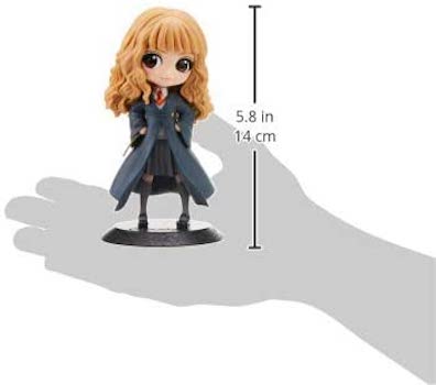 Hermione Granger - Pastel Color ของแท้ JP - Q Posket Banpresto [โมเดล Harry Potter]