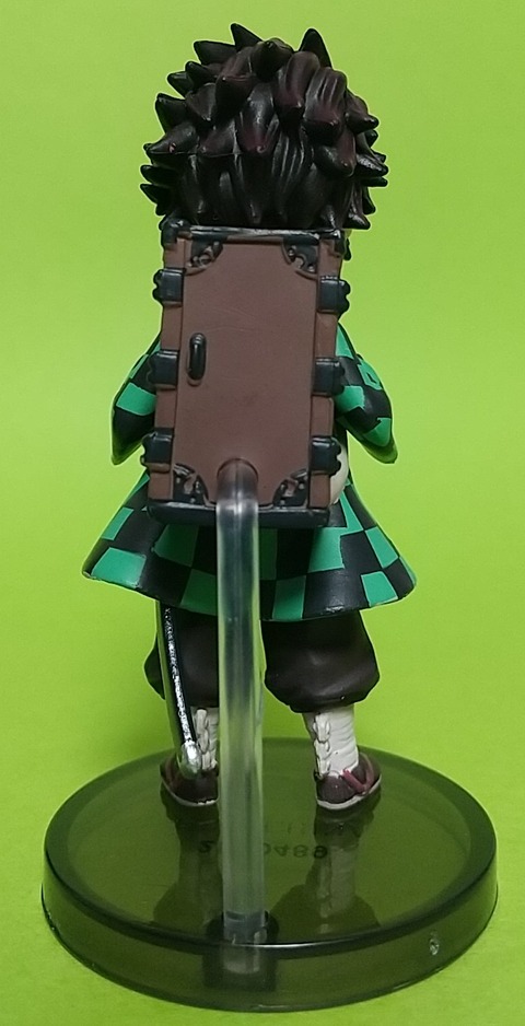 Tanjiro ของแท้ JP - WCF Banpresto [โมเดล Demon Slayer]