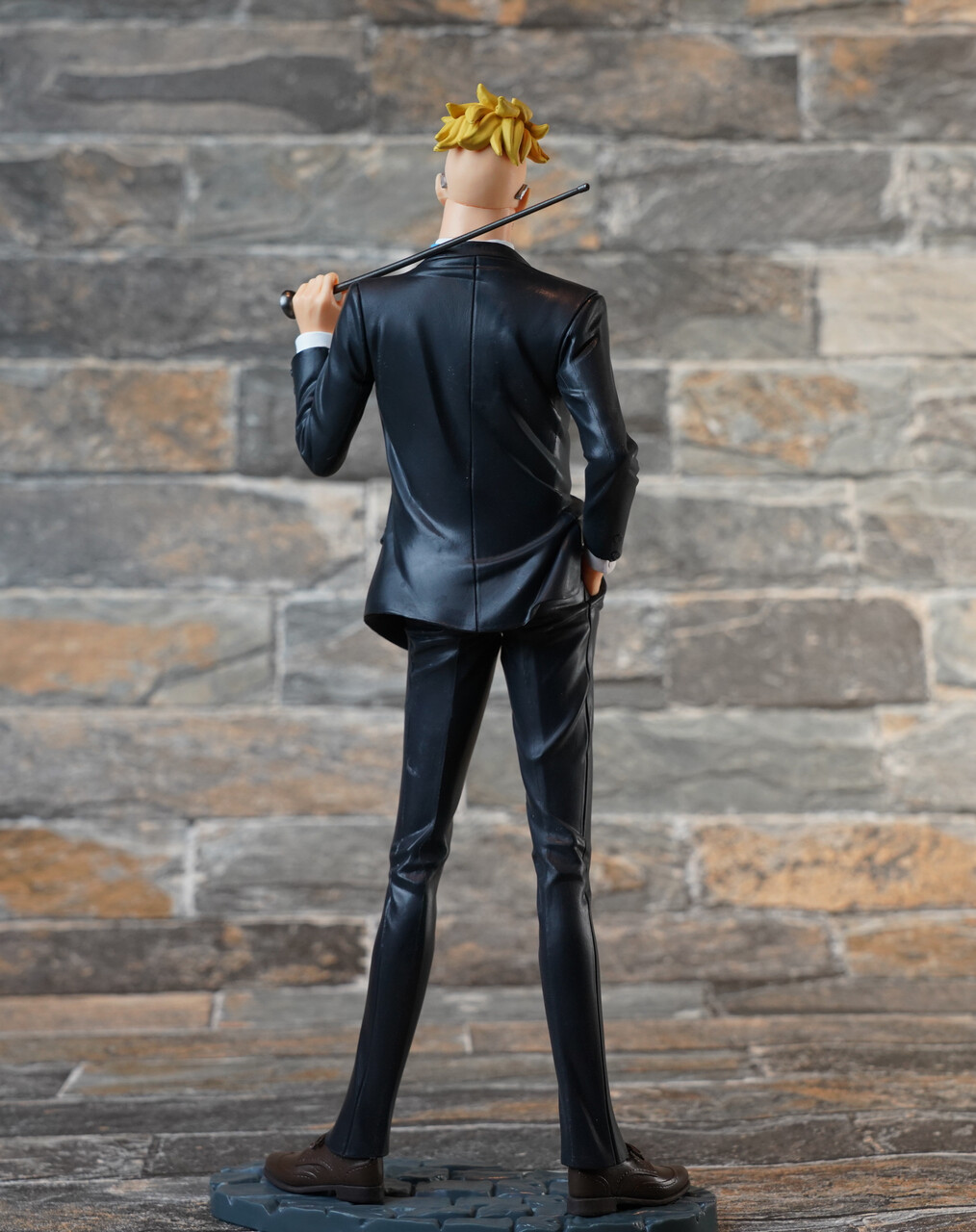 Marco ของแท้ JP แมวทอง - Treasure Cruise World Journey Banpresto [โมเดลวันพีช]