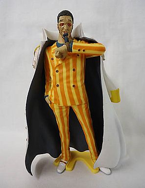 Marine Admiral Set ของแท้ JP แมวทอง - HSCF Banpresto [โมเดลวันพีช] (4 ตัว)