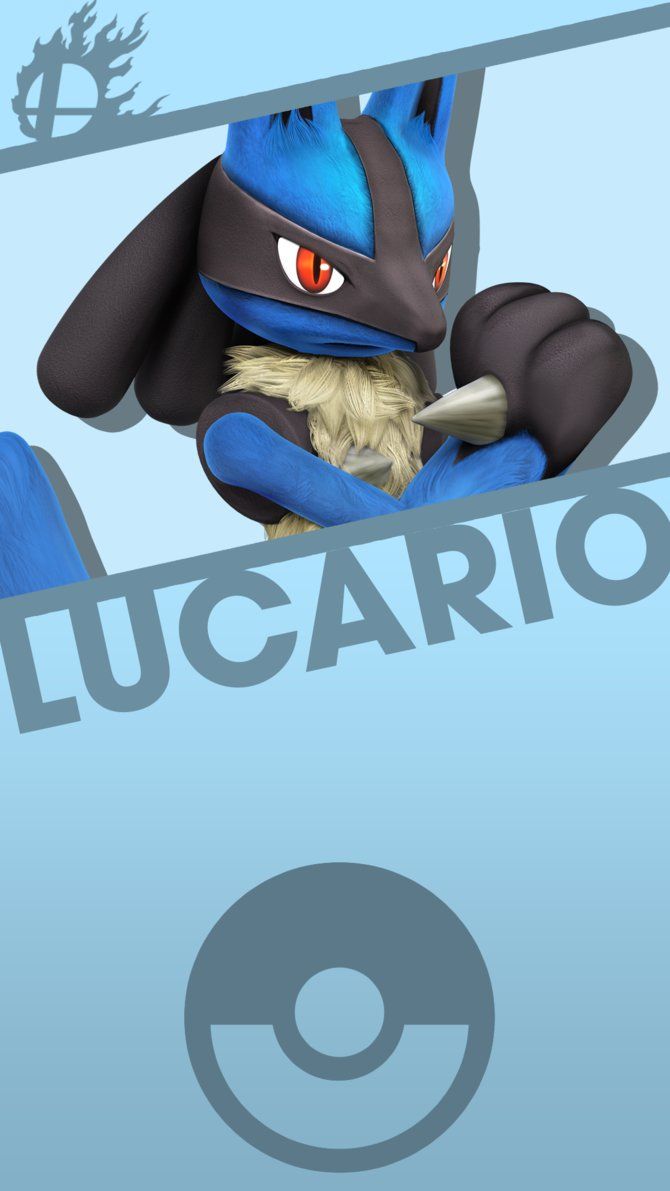 Lucario ของแท้ JP - Amiibo Nintendo [โมเดลโปเกมอน]