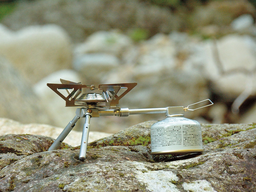 （NEW) peak YAEN STOVE REGY GS-370 snow peak GS-370 YAEN STOVE REGY Camping Gas sold separately