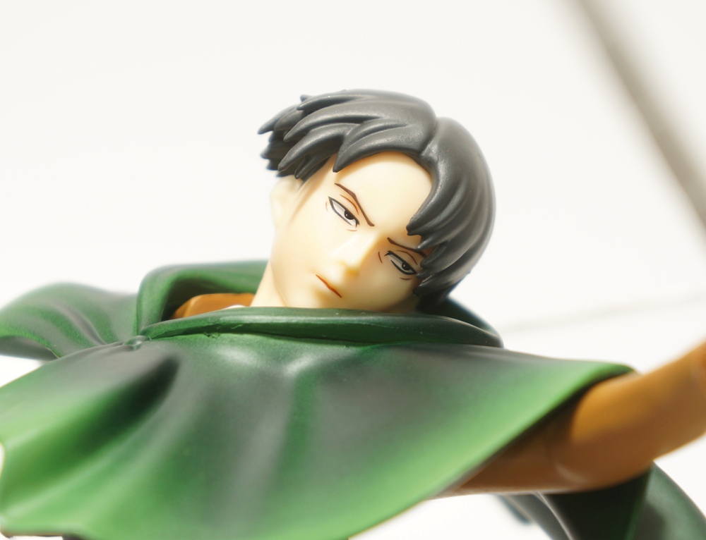 Levi ของแท้ JP - Sega [โมเดล Attack on Titan]