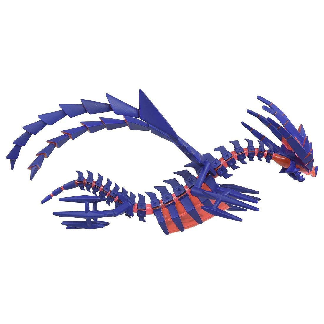 Eternatus ของแท้ JP - Monster Collection Takara Tomy [โมเดลโปเกมอน]