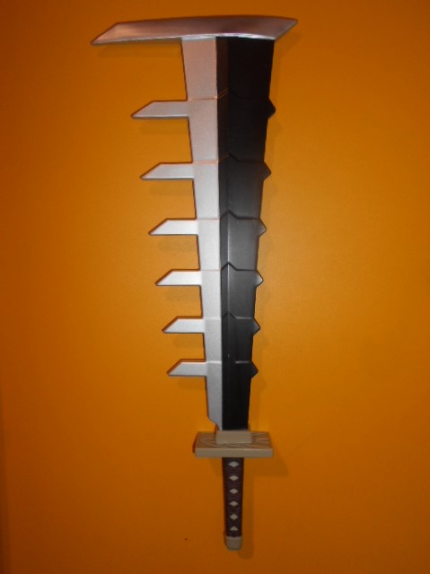 Zabimaru Katana ของแท้ JP - Furyu [โมเดล Bleach]