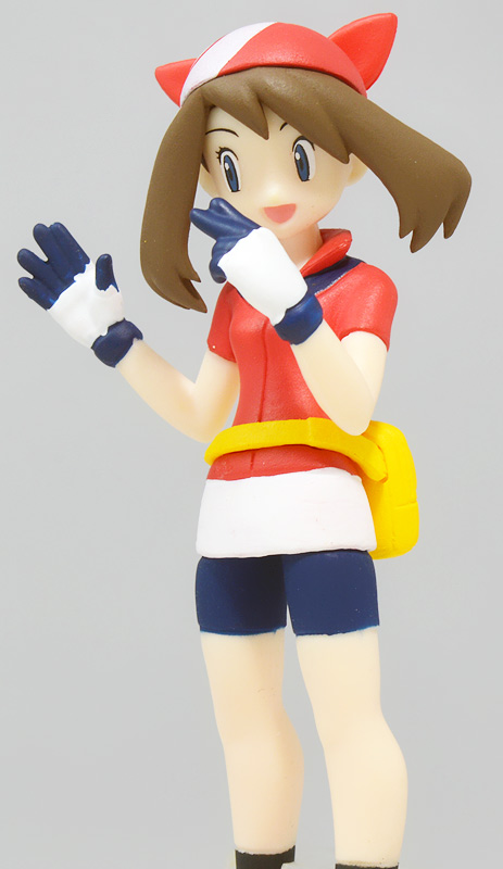 Haruka ของแท้ JP - Pokemon Scale World Bandai [โมเดลโปเกมอน]