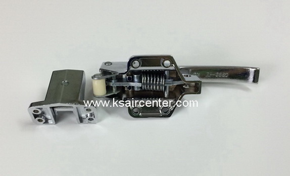 มือจับ ประตูตู้แช่ RIM (กลอนสั้น) (รหัสสินค้า 070007)