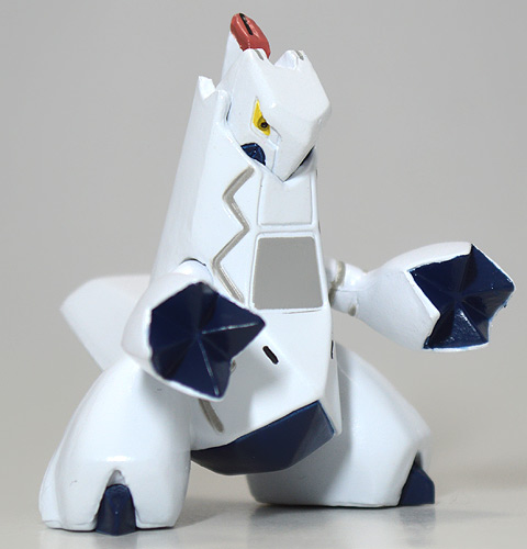 Duraludon ของแท้ JP - Monster Collection Takara Tomy [โมเดลโปเกมอน]