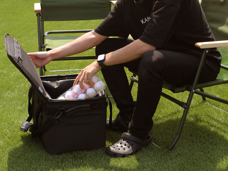 DoD Soft Kurao (23) Black CL2-732-BK