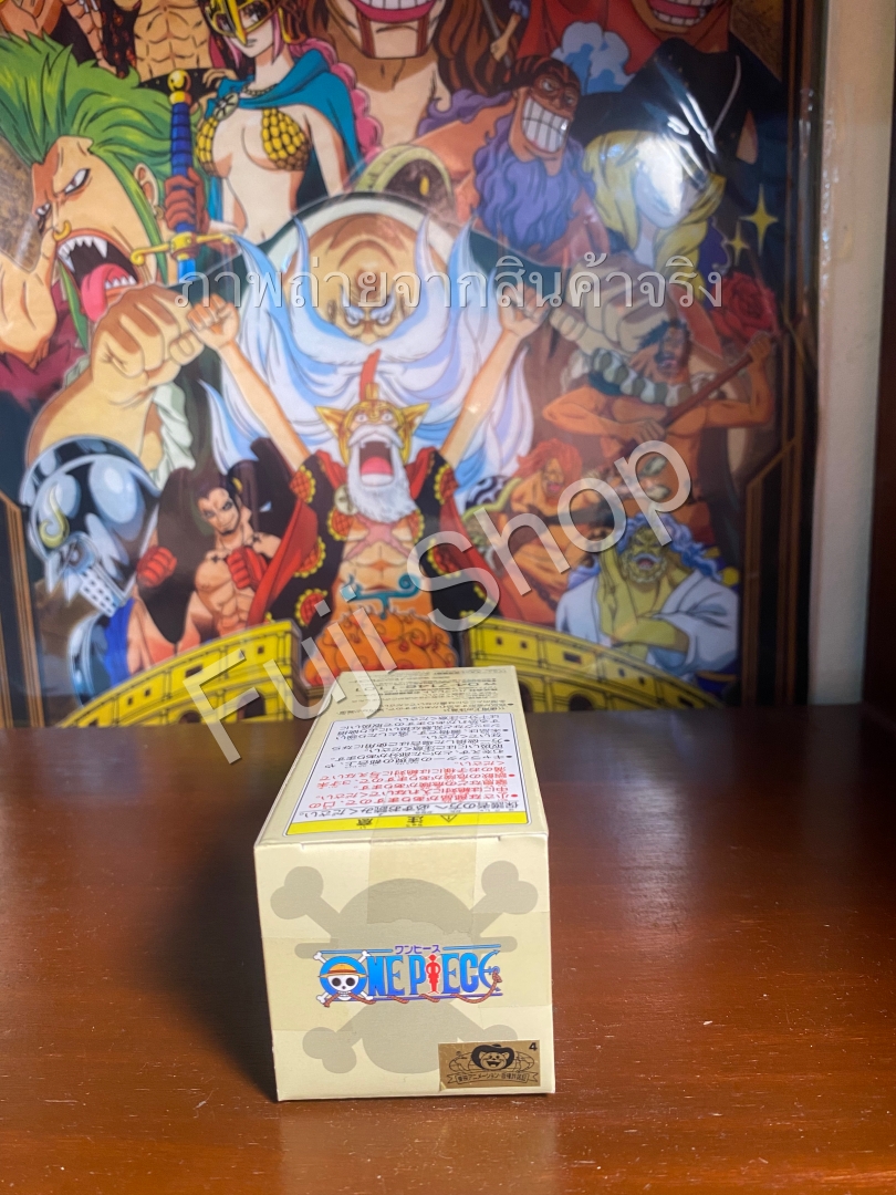 Dachshund ของแท้ JP แมวทอง - WCF Banpresto [โมเดลวันพีช]