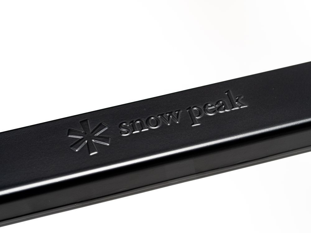 SnowPeak Limited FES-2022 IGT Short Low Style Set Black FES-153