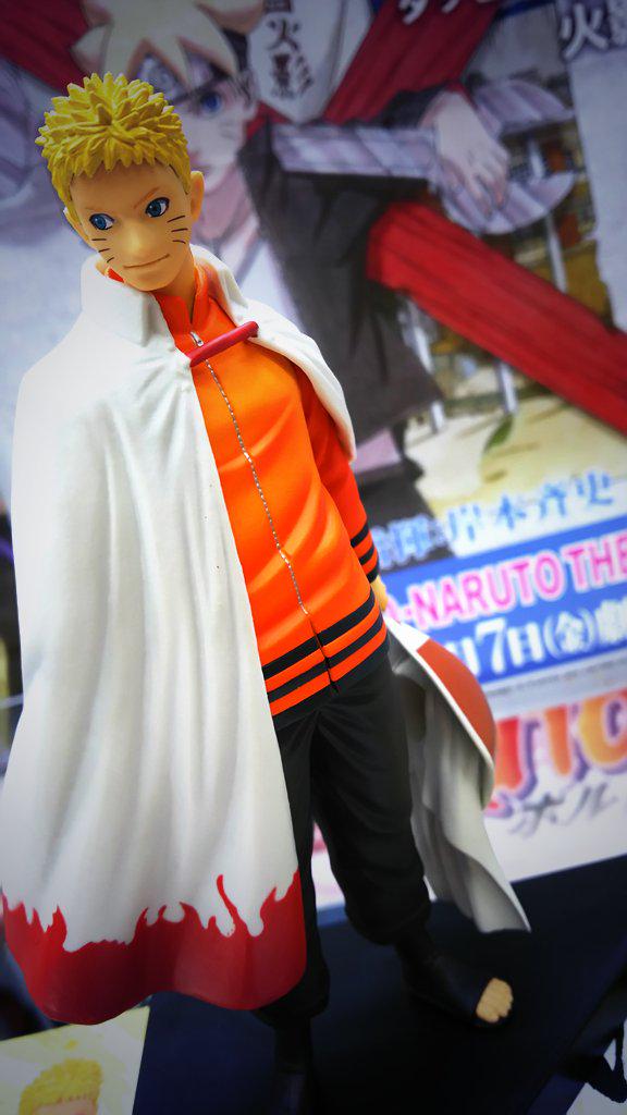 Naruto ของแท้ JP - DXF Banpresto [โมเดลนารูโตะ]