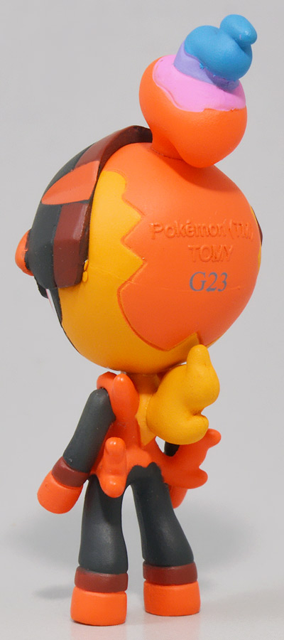 Charcadet ของแท้ JP - Monster Collection Takara Tomy [โมเดลโปเกมอน]