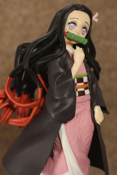 Nezuko ของแท้ JP - Super Premium Sega [โมเดล Demon Slayer]