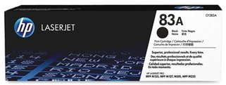 ตลับหมึกโทนเนอร์ [HP] 83A (CF283A) ดำ