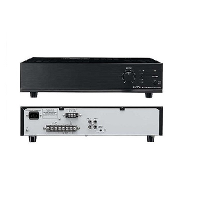 เครื่องขยายเสียง TOA P-1812 PA Amplifier 120W
