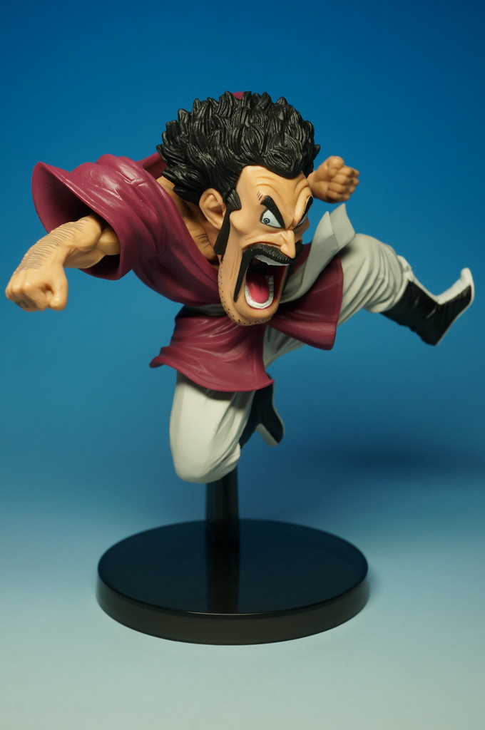 Satan ของแท้ JP แมวทอง - Scultures Banpresto [โมเดลดราก้อนบอล]